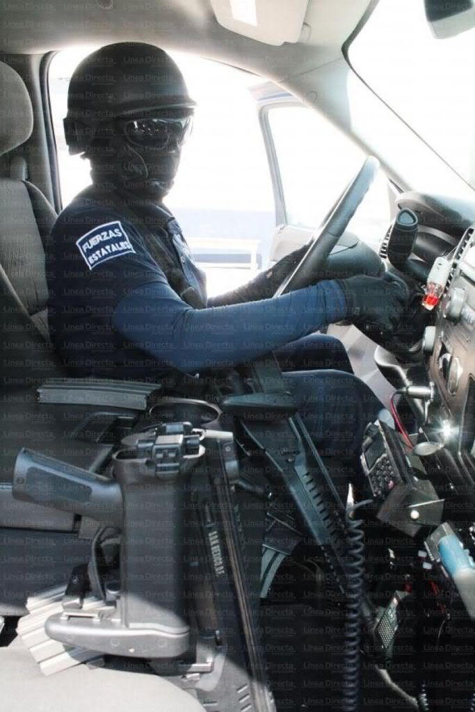 Fotos de la Policía Élite de Sinaloa 15215_zoom