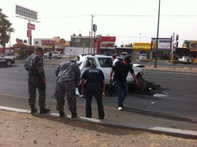 Balacera en Hermosillo Sonora, un muerto 339675-G