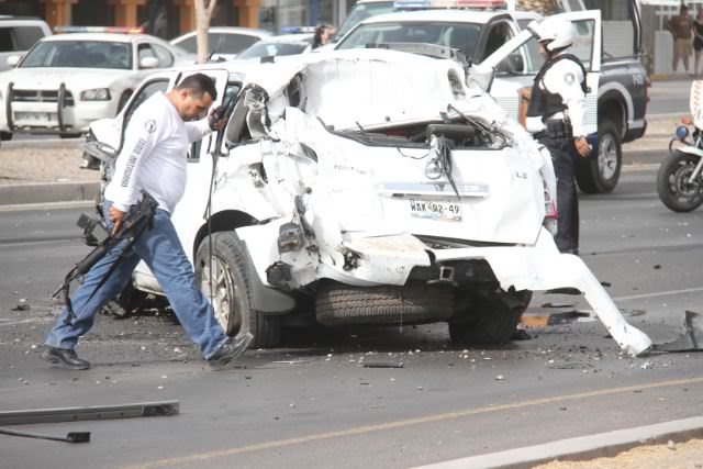 Balacera en Hermosillo Sonora, un muerto 339803-G