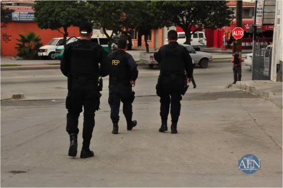 3 toneladas en "narco-túnel" de Tijuana a metros de comandancia de PFP (Policia Federal) 29/Noviembre/2011 Classimage-3