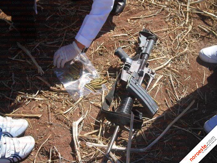 Enfrenta Grupo Élite de Sinaloa a pistoleros en Navolato Imagen1-1