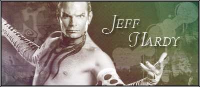 JeFF Hardy Süper İmza Jeff