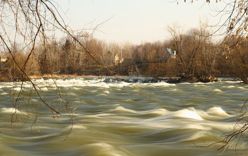 Matinée à Chambly (rivière Richelieu) IMG_0391