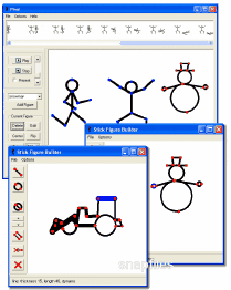 Stick Figure Animator 2.2 Fstickman