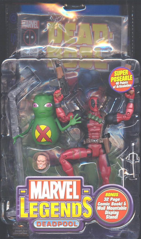 DEADPOOL Deadpoolml