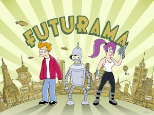 FUTURAMA Futurama