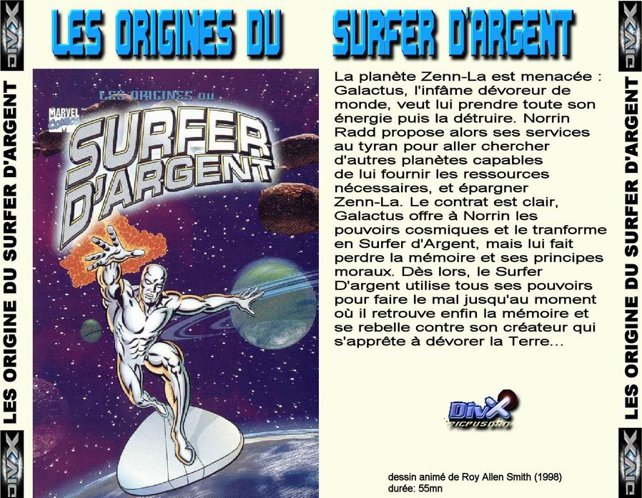 LES ORIGINES DU SURFER D'ARGENT Les20origines20du20surfer20d27argen