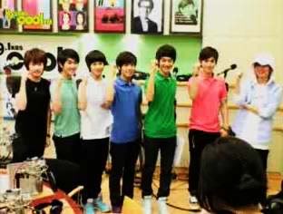 [PIX+CAP] 080606 KTR with SHINee <3 *updated 11-2