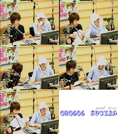 [PIX+CAP] 080606 KTR with SHINee <3 *updated 15vryx