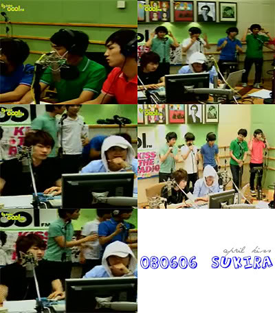 [PIX+CAP] 080606 KTR with SHINee <3 *updated 2woc4g3