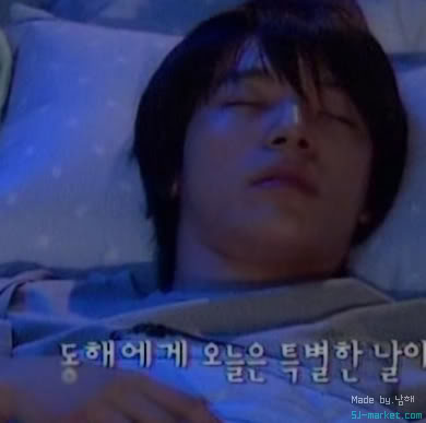 [PIX] sleeping beauty Donghae663ei7