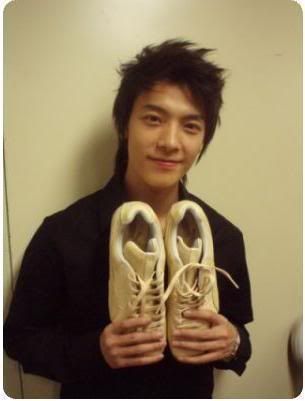 [PIX] SPONSOR PIC(SHOES) Donghaepuma