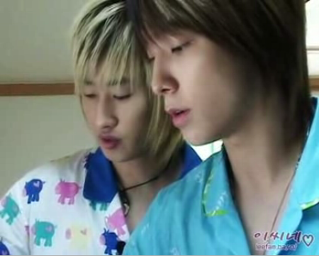 [PIX+CAP] EUNHAE COUPLE Part 1 *more added* 01