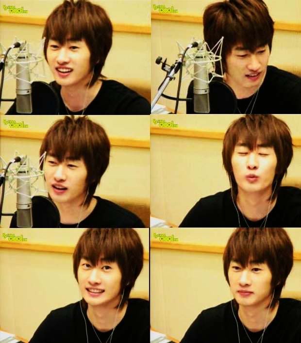 [PIX+CAP] 080606 KTR with SHINee <3 *updated HYUKJAE2