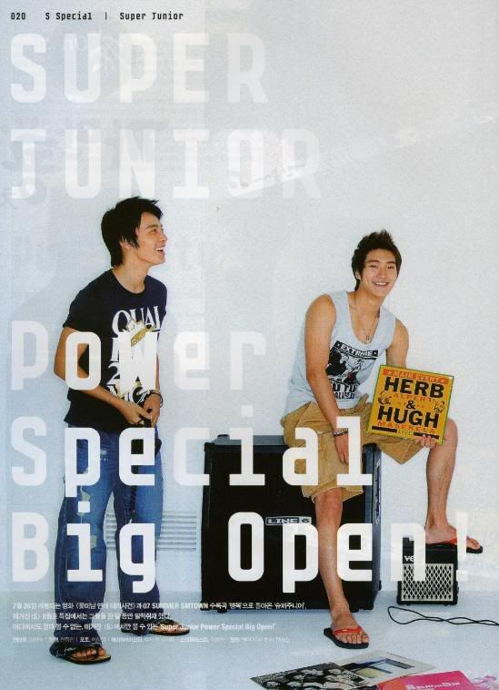 [PIX] 2007 S Magazine (August) SMagazine-August2007-SuperJunior1