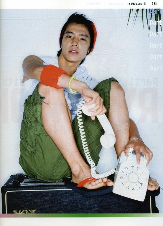 [PIX] 2007 S Magazine (August) SMagazine-August2007-SuperJunior11