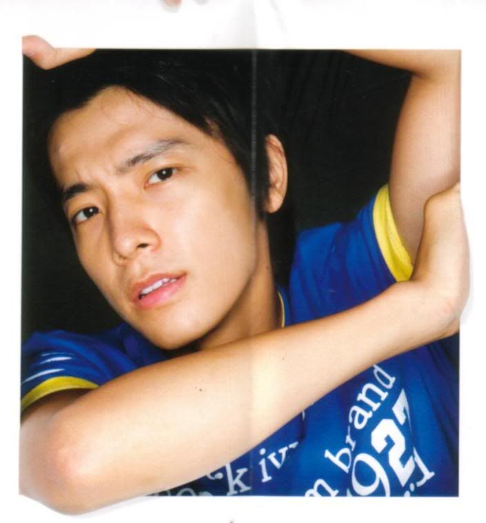 [PIX] 2007 S Magazine (August) Donghae