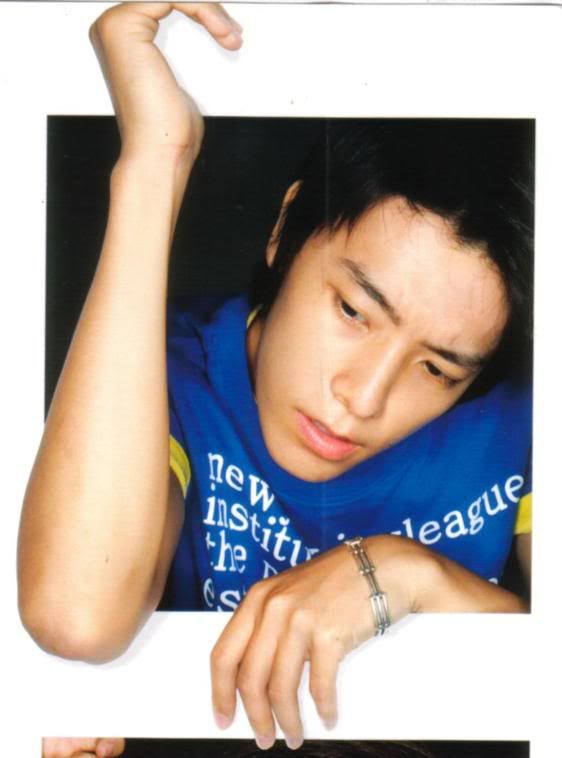 [PIX] 2007 S Magazine (August) Donghae2