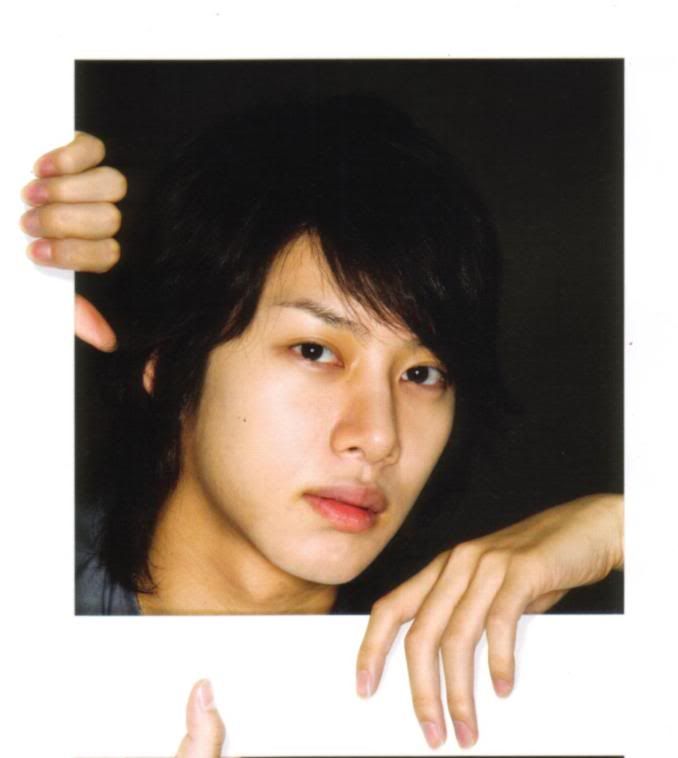 [PIX] 2007 S Magazine (August) Heechul