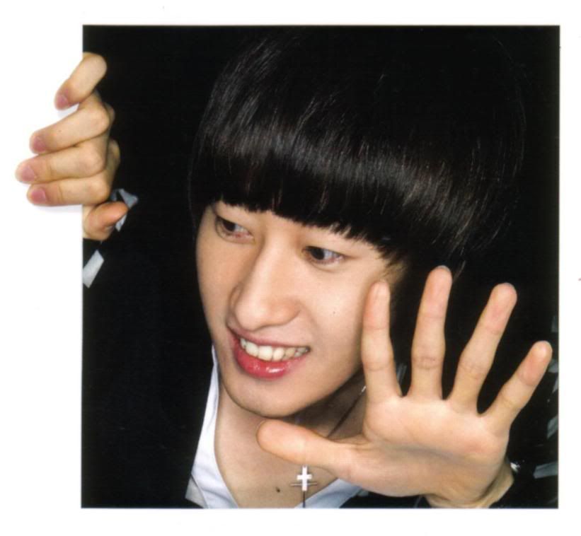 [PIX] 2007 S Magazine (August) Hyukjae