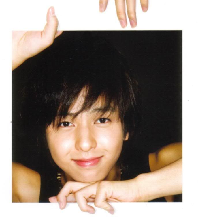 [PIX] 2007 S Magazine (August) Kibum