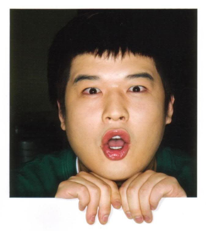 [PIX] 2007 S Magazine (August) Shindong