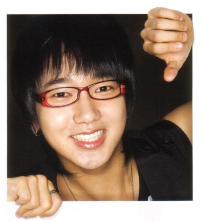 [PIX] 2007 S Magazine (August) Yesung