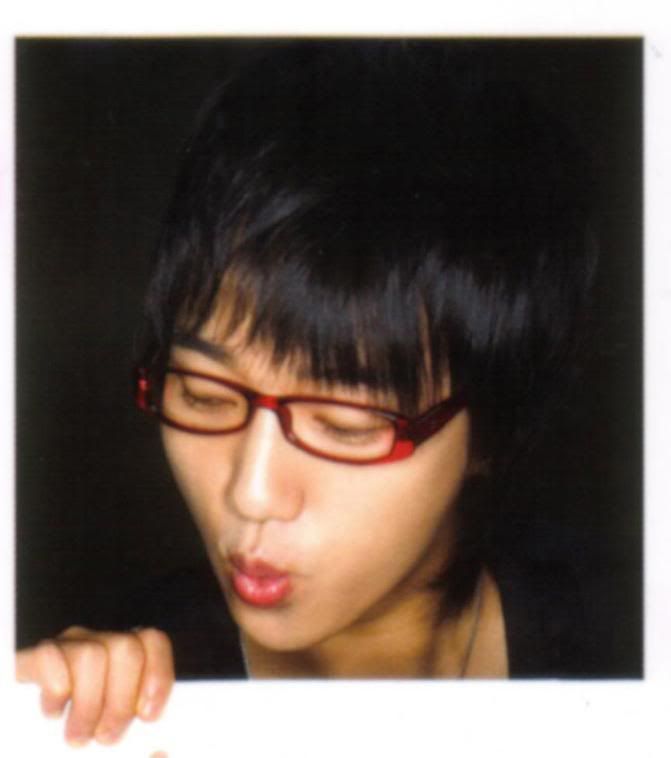 [PIX] 2007 S Magazine (August) Yesung2