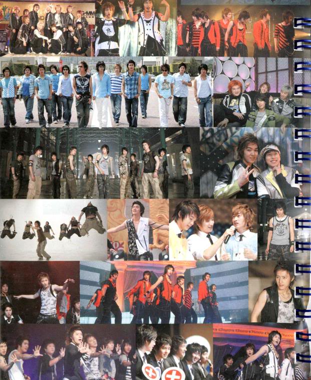 [PIX] 2007 Super Junior Planner / Calendar Pictures ScanImage003