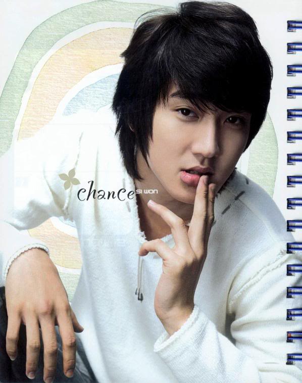 [PIX] 2007 Super Junior Planner / Calendar Pictures ScanImage016