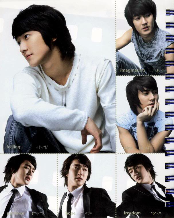 [PIX] 2007 Super Junior Planner / Calendar Pictures ScanImage018