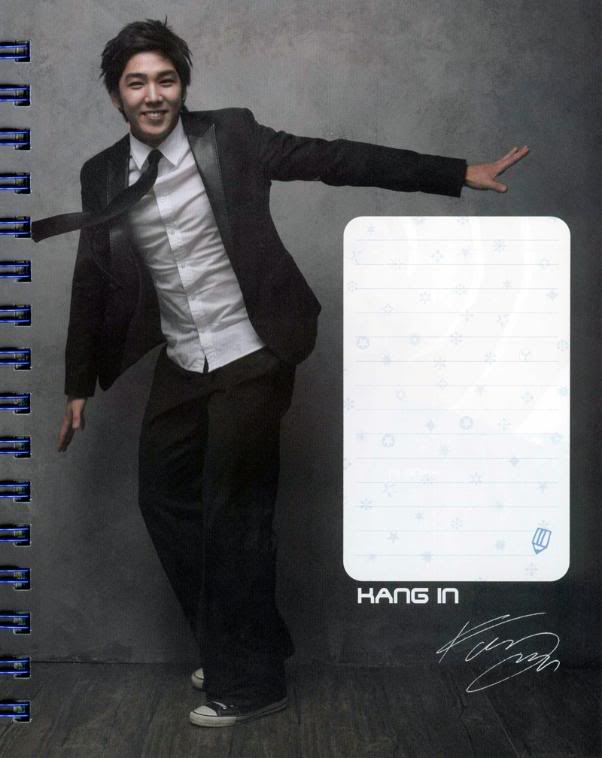 [PIX] 2007 Super Junior Planner / Calendar Pictures ScanImage021