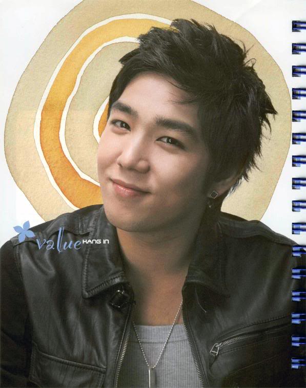 [PIX] 2007 Super Junior Planner / Calendar Pictures ScanImage022