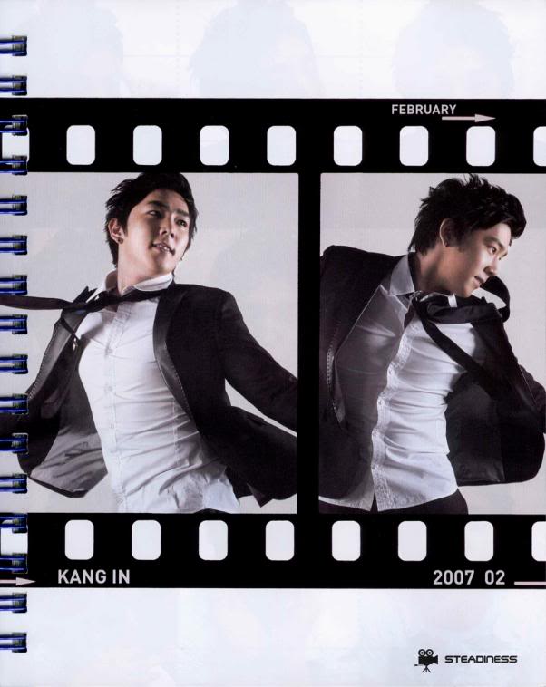 [PIX] 2007 Super Junior Planner / Calendar Pictures ScanImage023