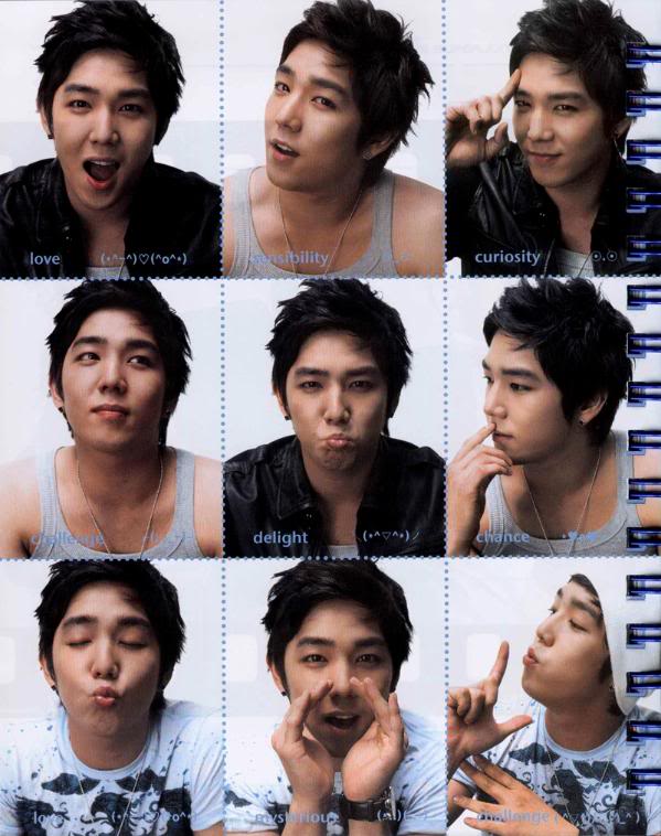 [PIX] 2007 Super Junior Planner / Calendar Pictures ScanImage024