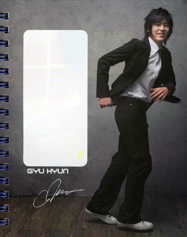 [PIX] 2007 Super Junior Planner / Calendar Pictures ScanImage028