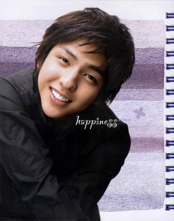 [PIX] 2007 Super Junior Planner / Calendar Pictures ScanImage034