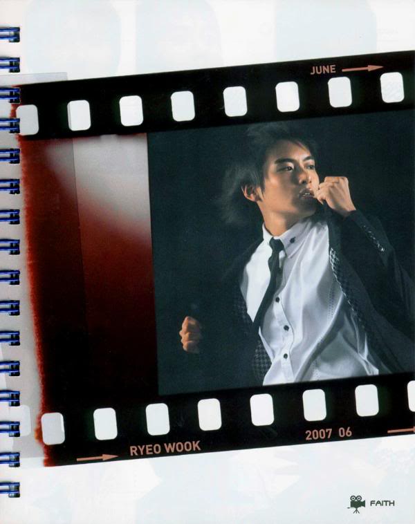 [PIX] 2007 Super Junior Planner / Calendar Pictures ScanImage048