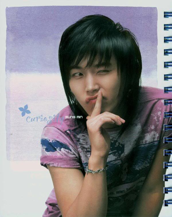 [PIX] 2007 Super Junior Planner / Calendar Pictures ScanImage059