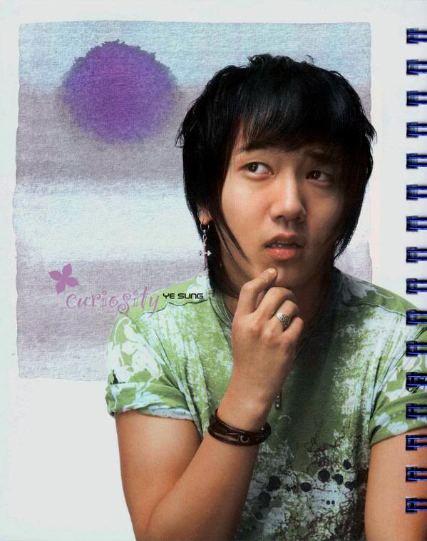 [PIX] 2007 Super Junior Planner / Calendar Pictures ScanImage070