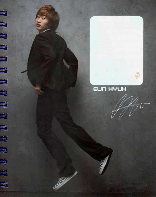 [PIX] 2007 Super Junior Planner / Calendar Pictures ScanImage076