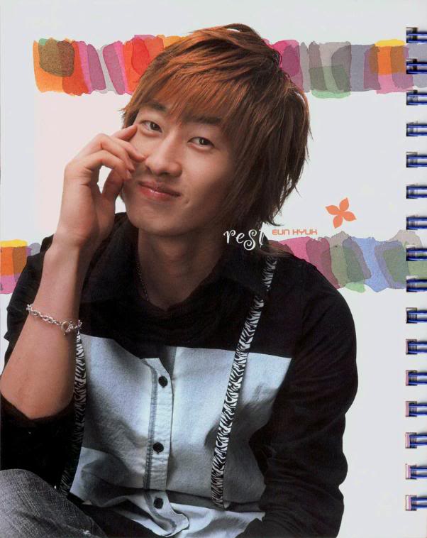 [PIX] 2007 Super Junior Planner / Calendar Pictures ScanImage077