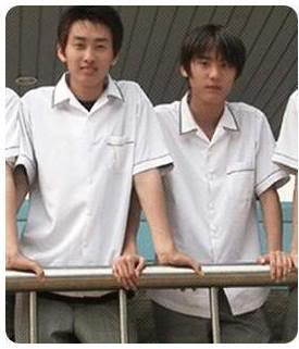 [PIX] Eunhyuk and Junsu Predebut - Hyuksu 1b60