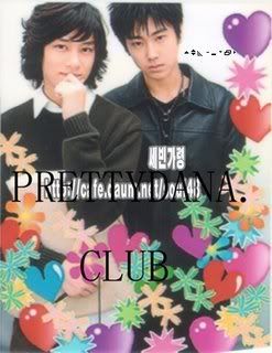 [PIX] Heechul and Yunho Predebut - HoRella Heechul28