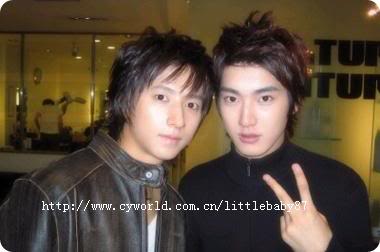 [PIX] Super Junior Members Predebut - Including DBSK members F9f1cnb