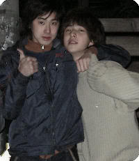 [PIX] Super Junior Members Predebut - Including DBSK members N29