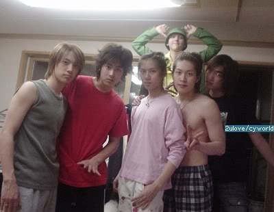 [PIX] Super Junior Members Predebut - Including DBSK members Sm003ao9