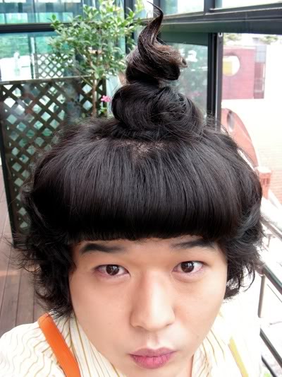 [Cyworld Entry + Pix] 080606 Poo Hair Shindong83fb8