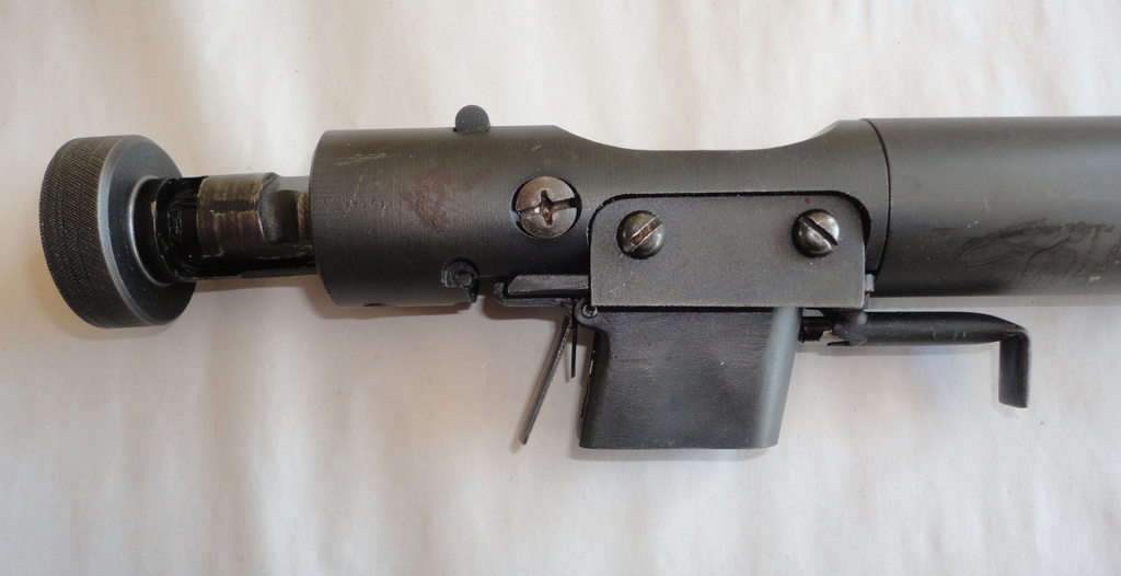 Welrod replica.  Very picture heavy.  NOW SOLD. DSC01416_zpsy6zstguo