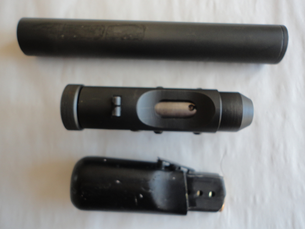 Welrod replica.  Very picture heavy.  NOW SOLD. DSC01418_zpsjl5jzwiy